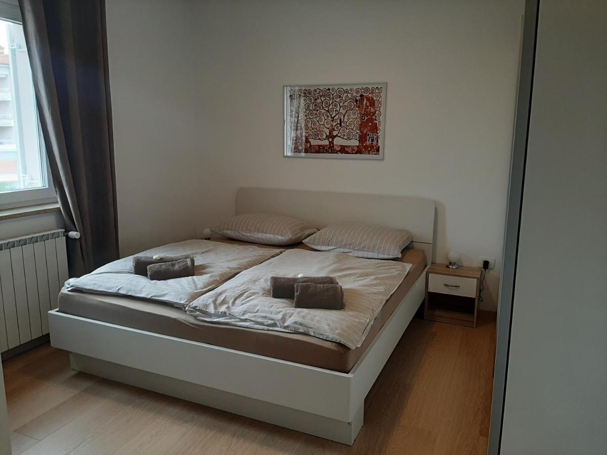 Apartment Sol, Izola, San Simon Buitenkant foto