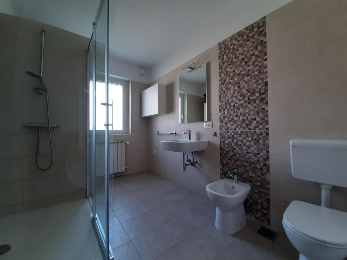 Apartment Sol, Izola, San Simon Buitenkant foto