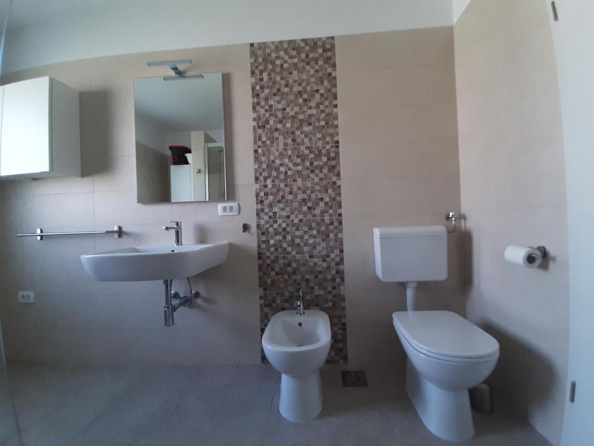 Apartment Sol, Izola, San Simon Buitenkant foto