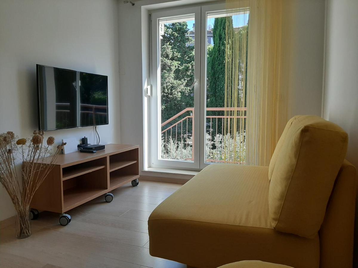 Apartment Sol, Izola, San Simon Buitenkant foto